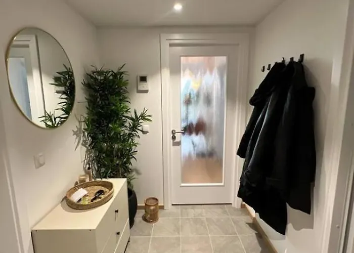 Airport 10mins With Free Parking Apartment Jessheim