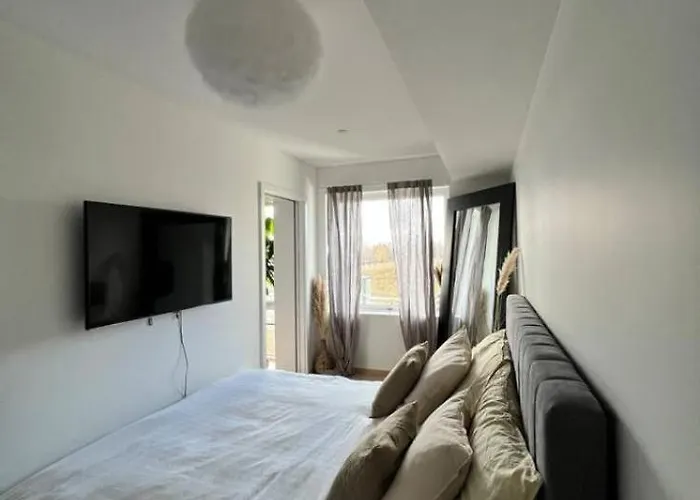 Apartment Airport 10mins With Free Parking Jessheim